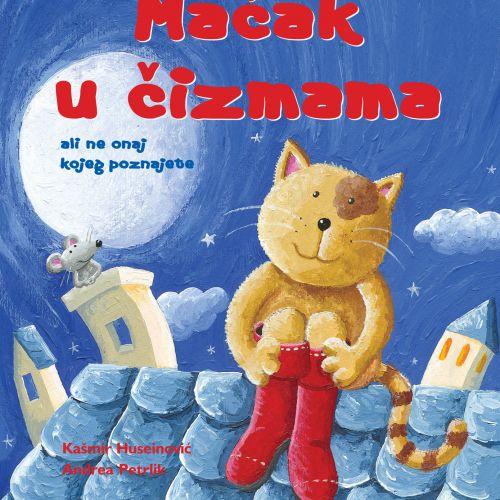MAČAK U ČIZMAMA, ali ne onaj kojeg poznajete