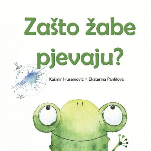 Zašto žabe pjevaju?