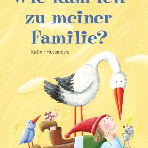 Wie kam ich zu meiner Familie