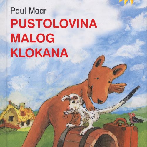 PUSTOLOVINA MALOG KLOKANA