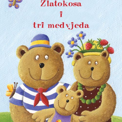 ZLATOKOSA I TRI MEDVJEDA