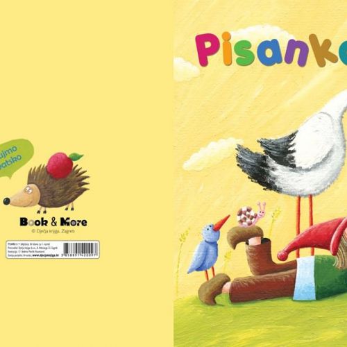 Pisanka A, Nils