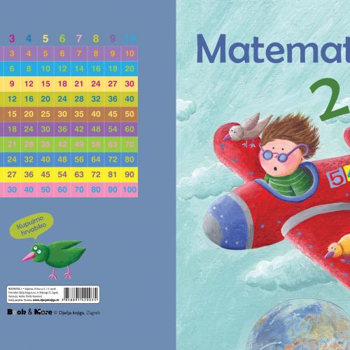 MATEMATIKA 2, Pilot