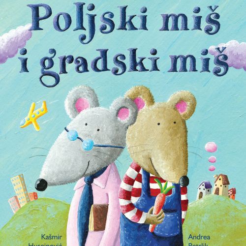 POLJSKI MIŠ I GRADSKI MIŠ
