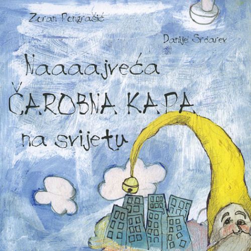 NAAAAJVEĆA ČAROBNA KAPA NA SVIJETU