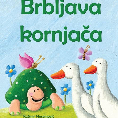 BRBLJAVA KORNJAČA