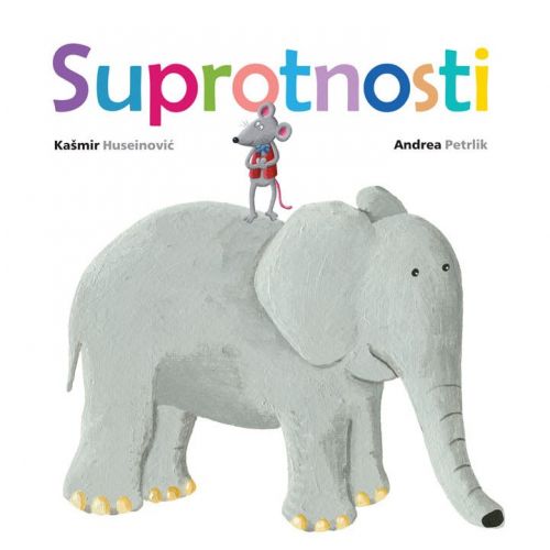 Suprotnosti