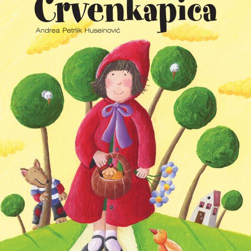 CRVENKAPICA