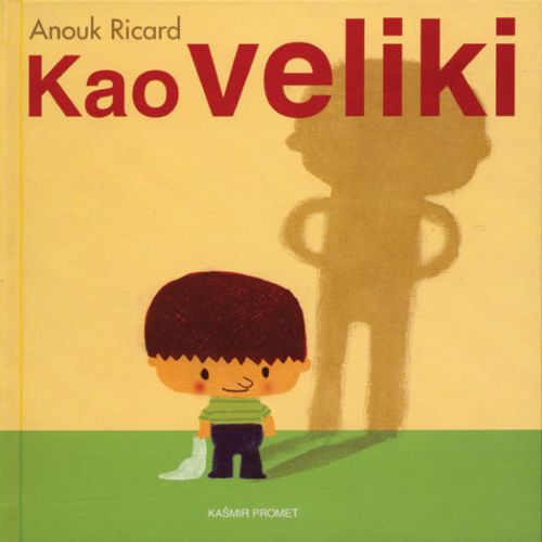KAO VELIKI