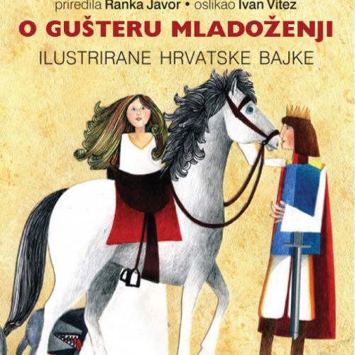 O GUŠTERU I MLADOŽENJI