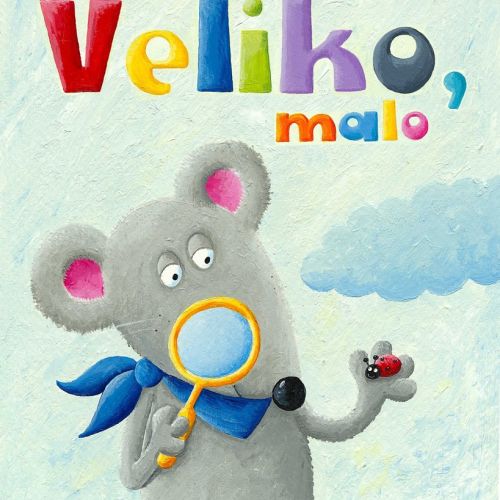 Veliko, malo