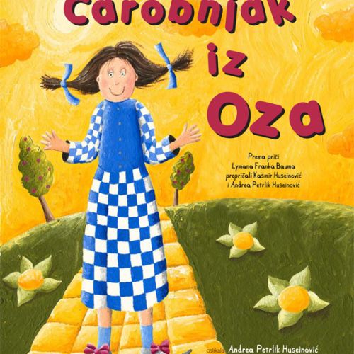 ČAROBNJAK IZ OZA