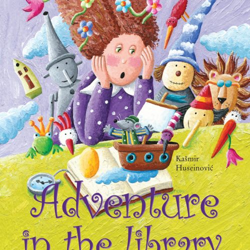 Adventure in the Library