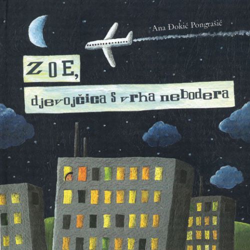 ZOE, djevojčica s vrha nebodera