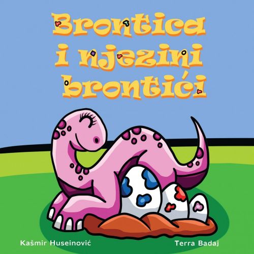 Brontica i njezini brontići