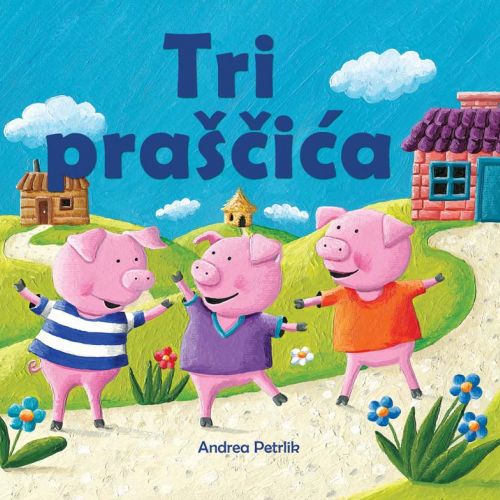 TRI PRAŠČIĆA