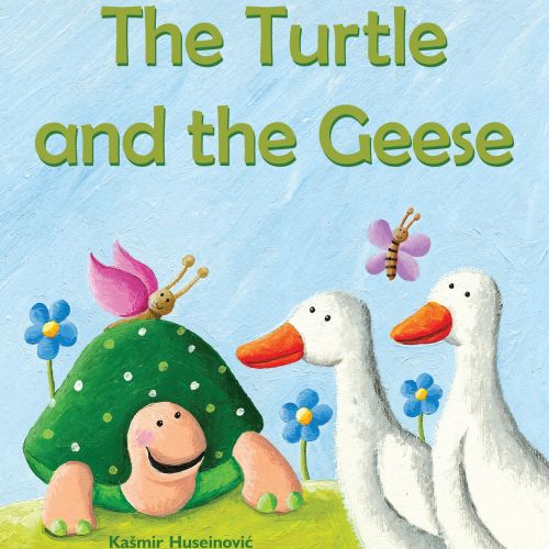 The Turtle and the Geese
