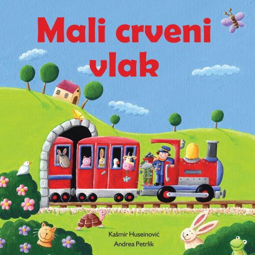 MALI CRVENI VLAK