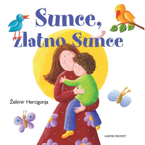 SUNCE, ZLATNO SUNCE