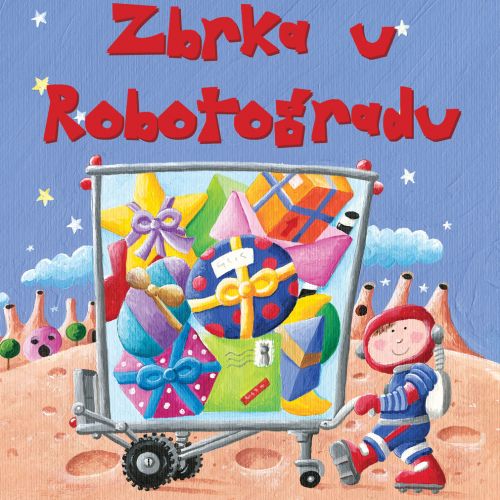 ZBRKA U ROBOTOGRADU