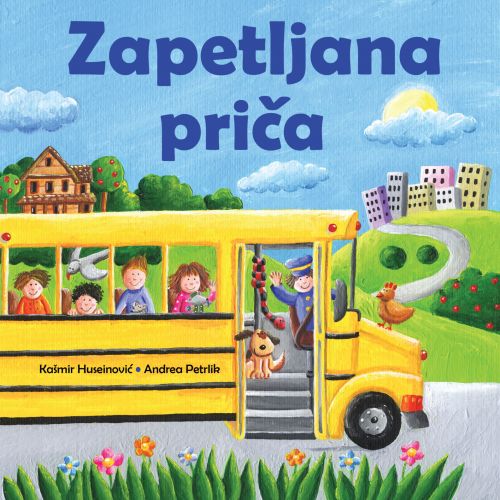 ZAPETLJANA PRIČA