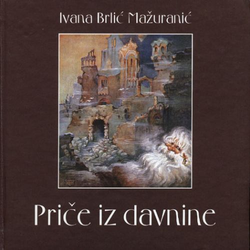 PRIČE IZ DAVNINE, boja