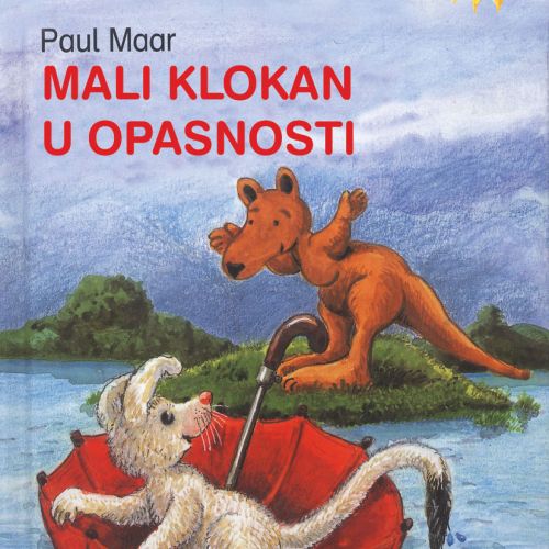 MALI KLOKAN U OPASNOSTI