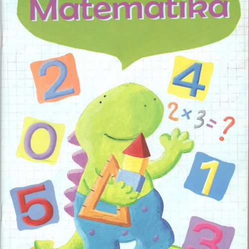 Zmaja, bilježnica A4