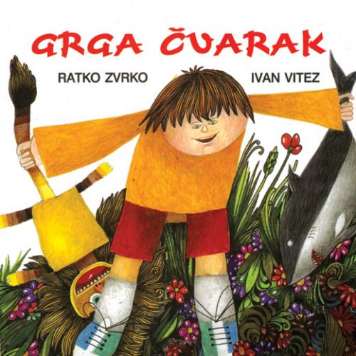 GRGA ČVARAK