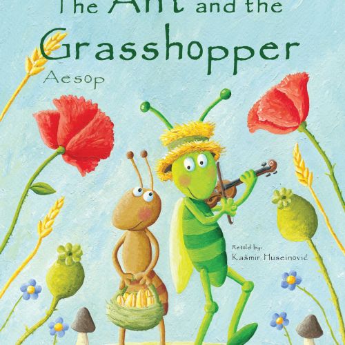 The Ant and the Grasshopper
