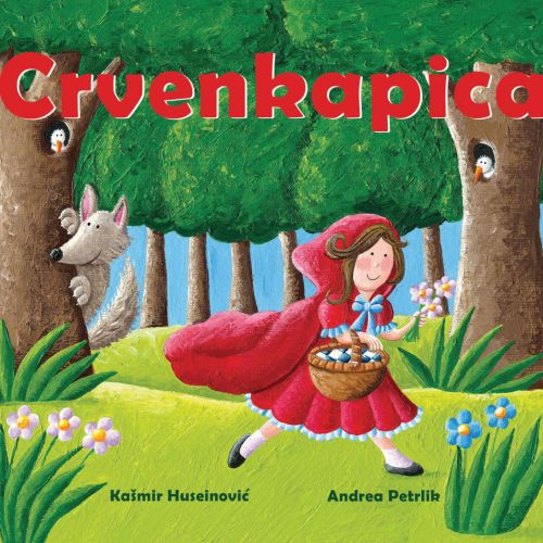 CRVENKAPICA