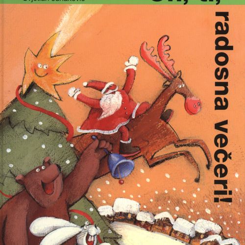 OH, TI, RADOSNA VEČERI!
