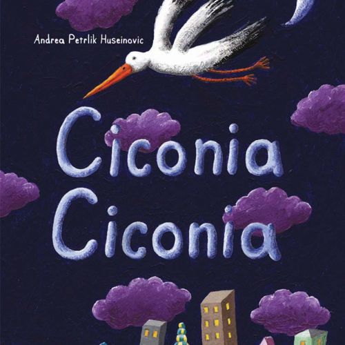 CICONIA bijela roda