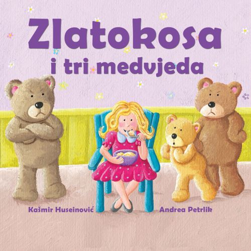 ZLATOKOSA I TRI MEDVJEDA