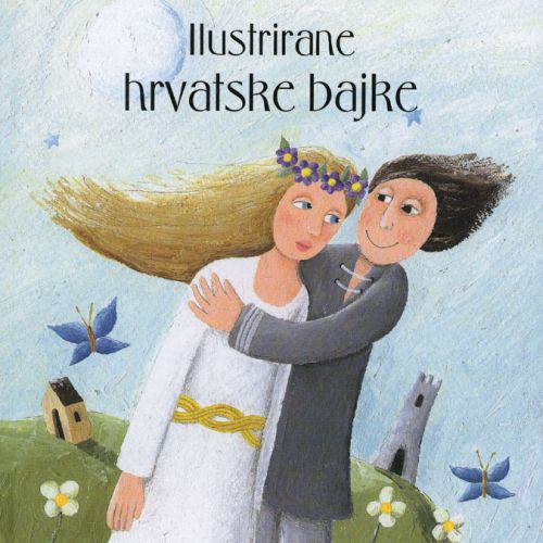 ILUSTRIRANE HRVATSKE BAJKE