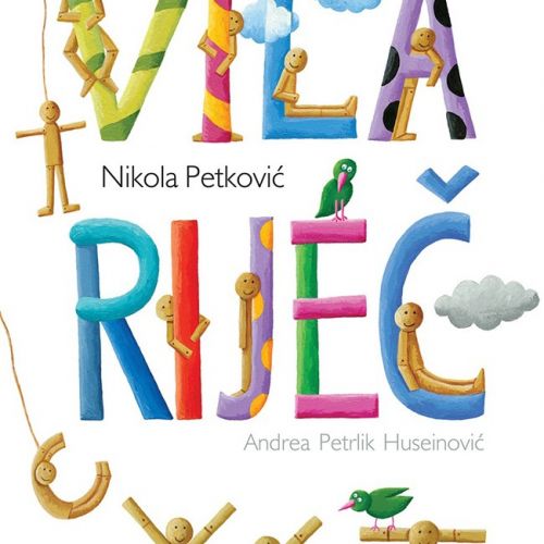 VILA RIJEČ